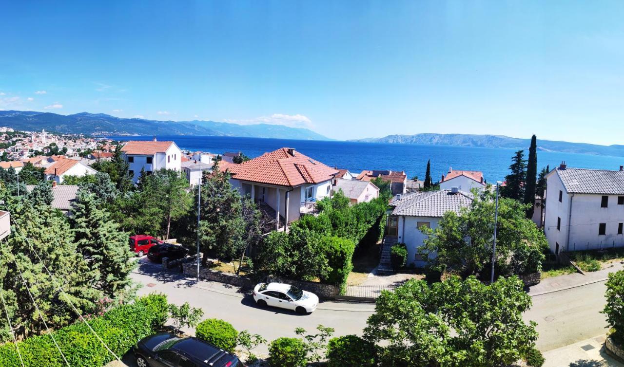 Apartmani Kevric Novi Vinodolski Eksteriør billede