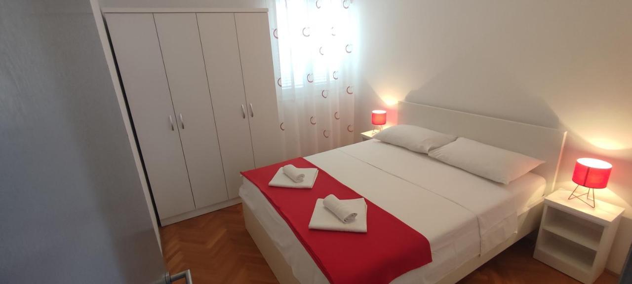 Apartmani Kevric Novi Vinodolski Eksteriør billede